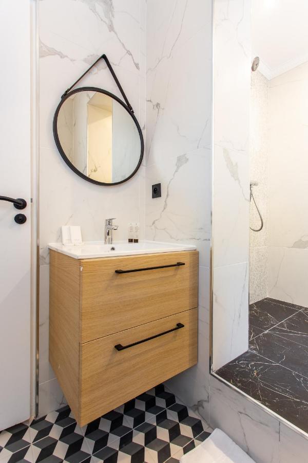 Ferienwohnung CMG - Faubourg Saint Antoine 2GG Paris Exterior foto