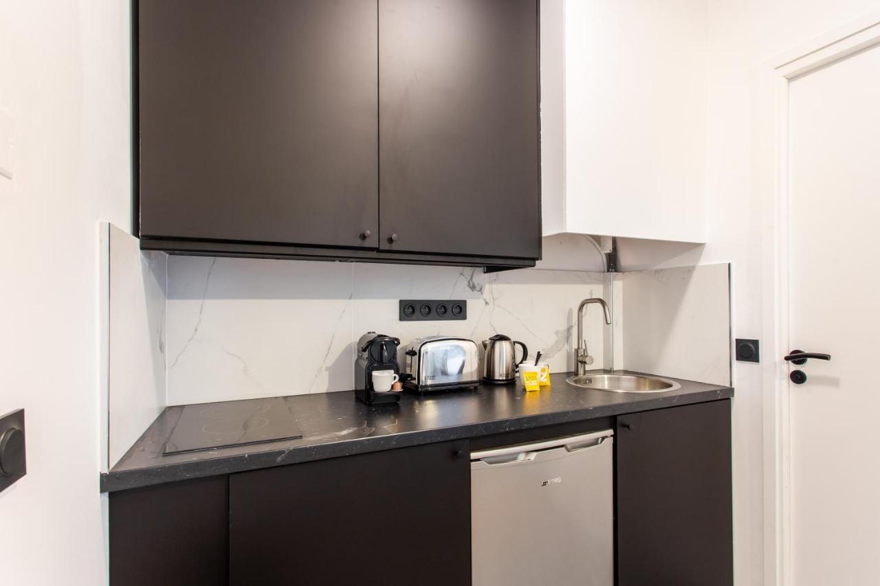 Ferienwohnung CMG - Faubourg Saint Antoine 2GG Paris Exterior foto
