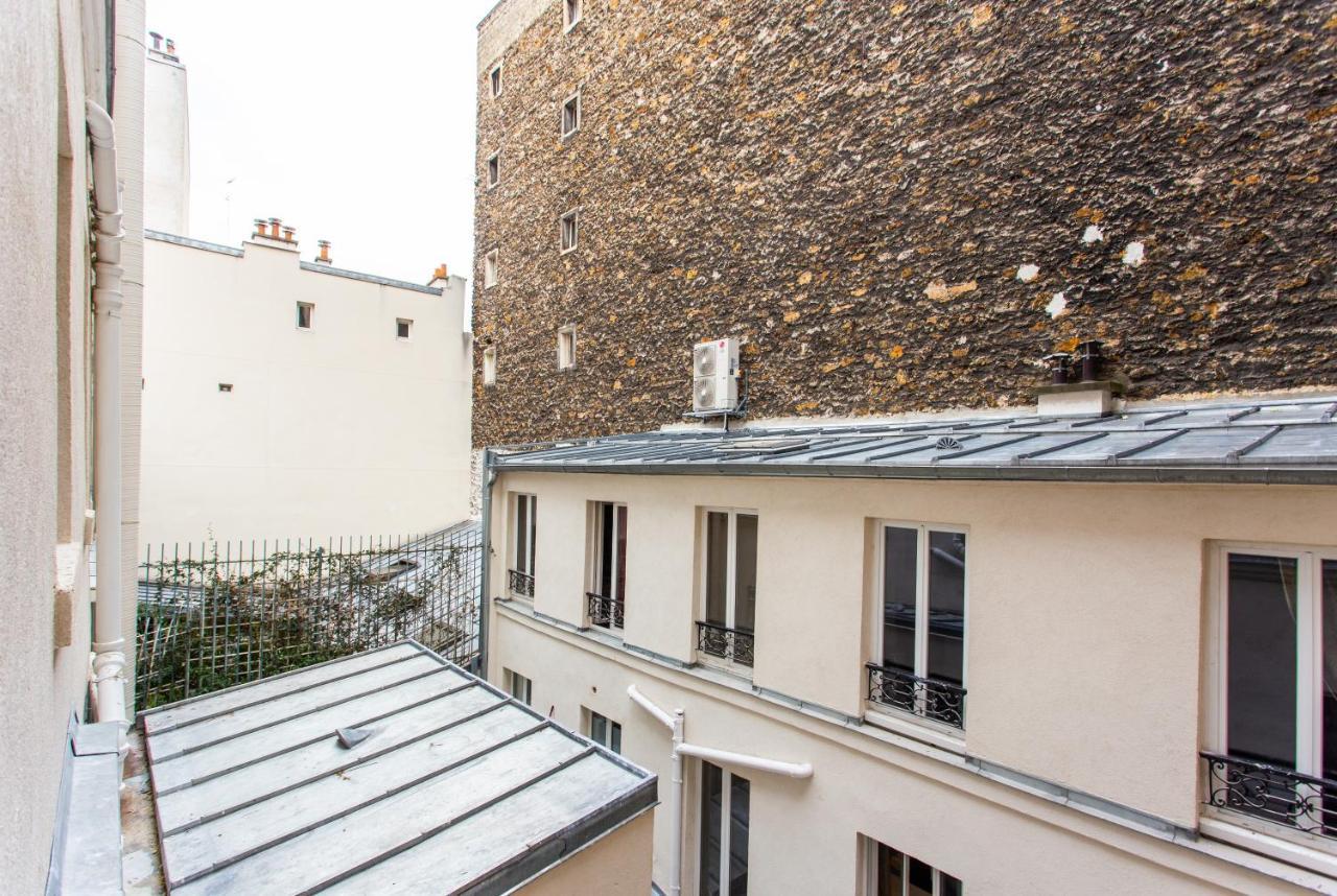 Ferienwohnung CMG - Faubourg Saint Antoine 2GG Paris Exterior foto